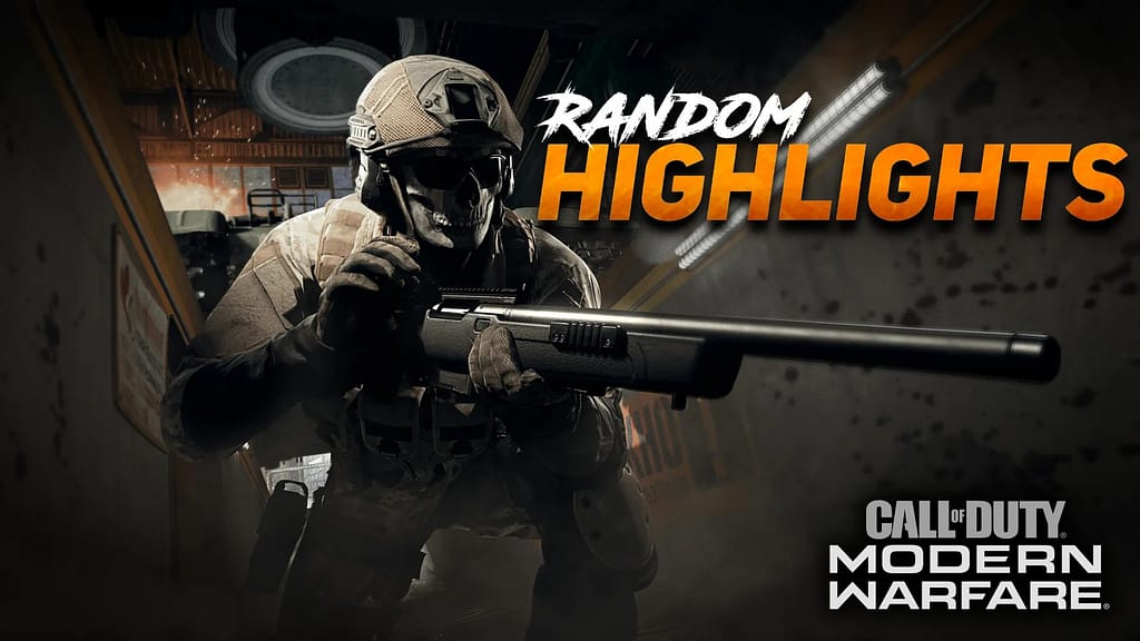 Call of Duty Modern Warfare Thumbnail