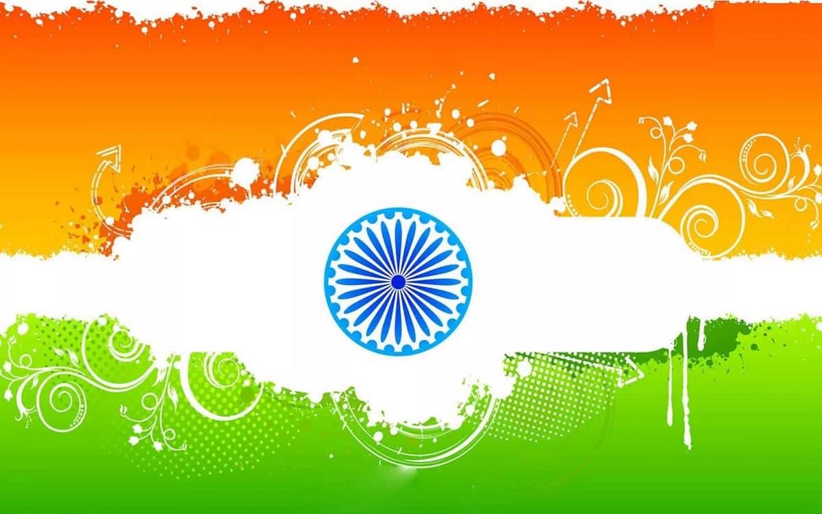 Republic Day Background 2022 For Editing