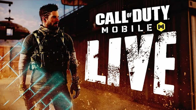 Call Of Duty Live Thumbnail