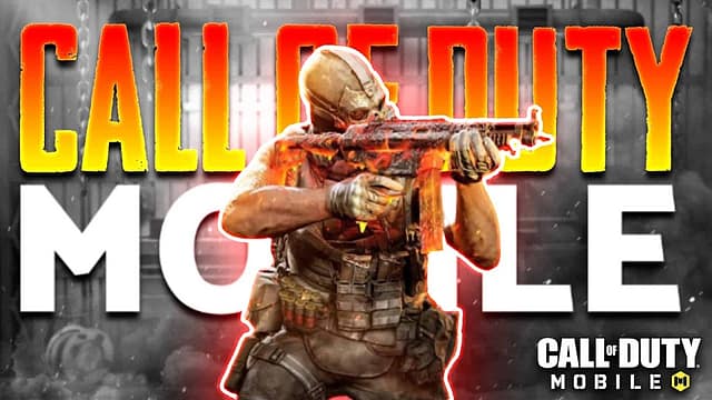 Call of duty mobile thumbnail two