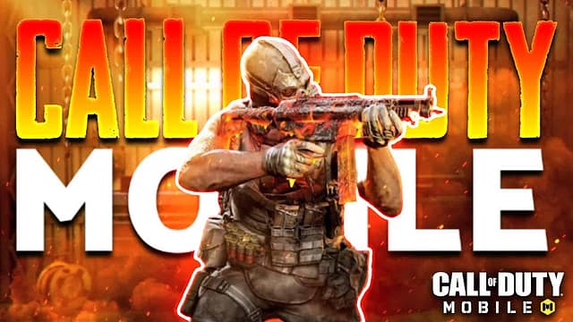 call Of Duty YouTube Thumbnail